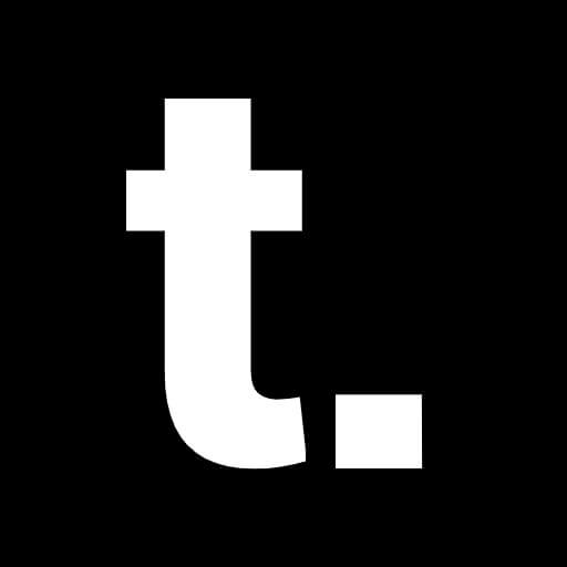 tacky tech. logo