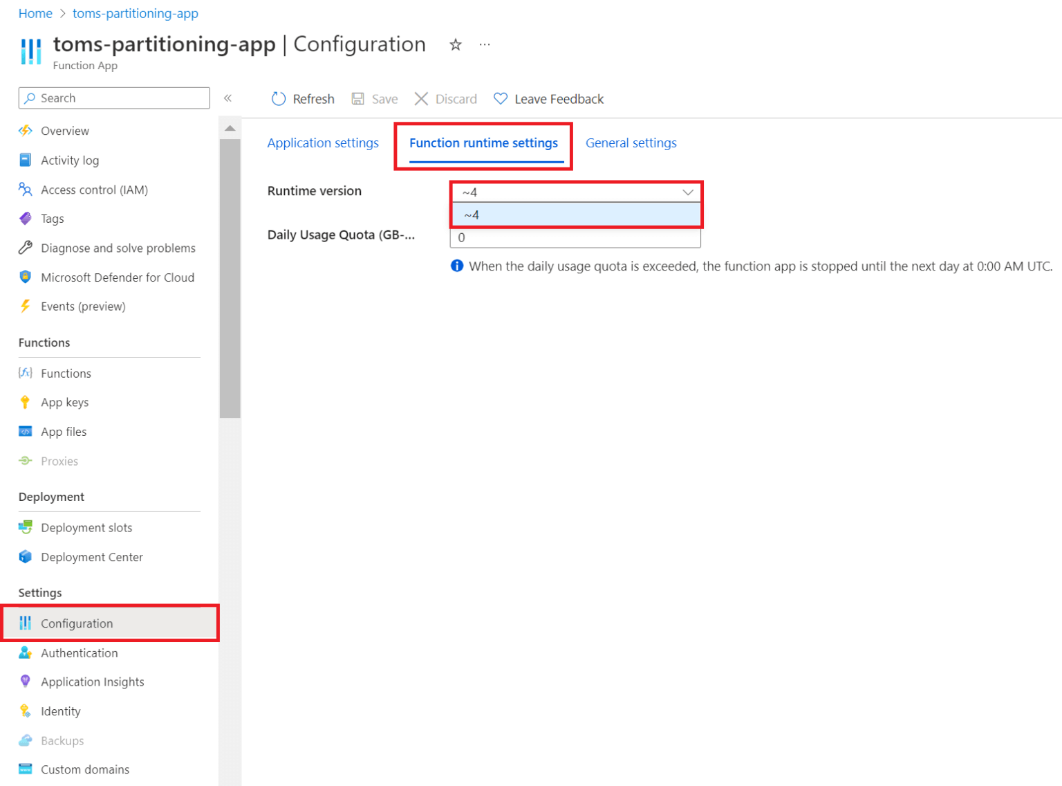 how to automate the management of custom partitions for power bi ...